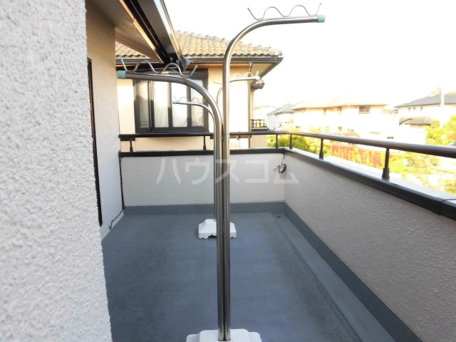 18/30 バルコニー