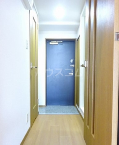 7/26 玄関