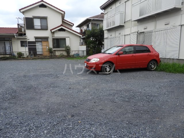 19/29 駐車場