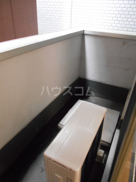 12/22 バルコニー