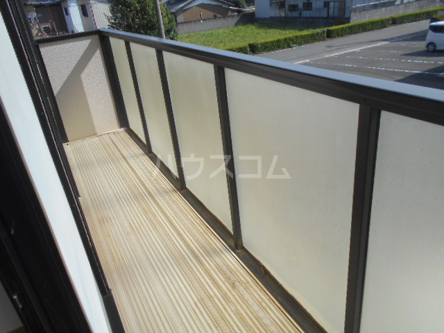 25/30 バルコニー