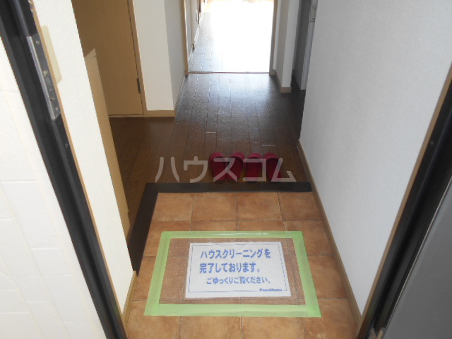 14/30 玄関