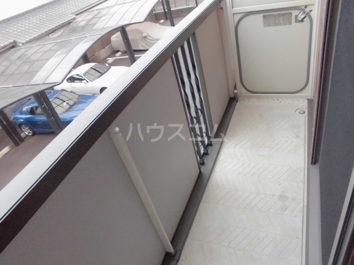 13/22 バルコニー