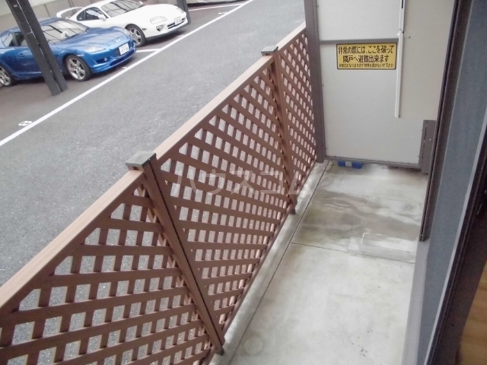 14/22 バルコニー