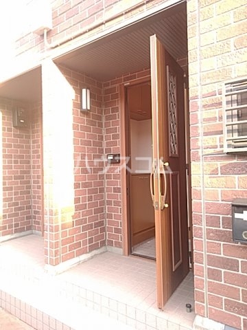 2/8 エントランス