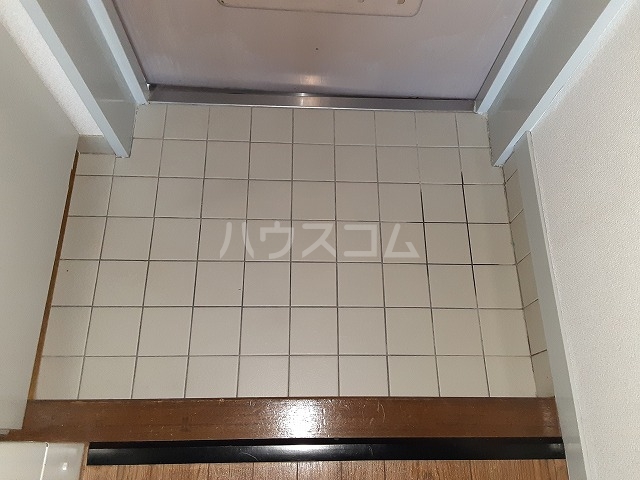 10/30 玄関