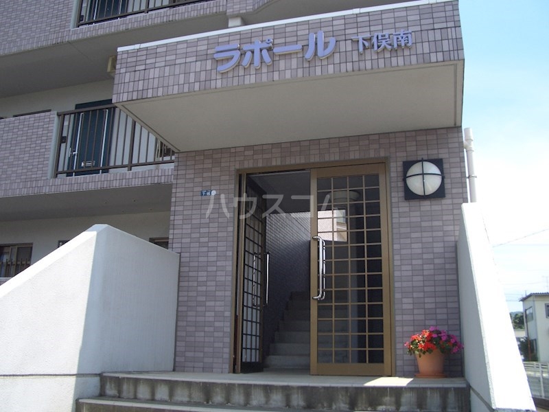 15/25 エントランス