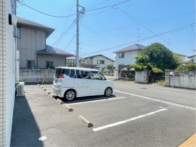 20/25 駐車場