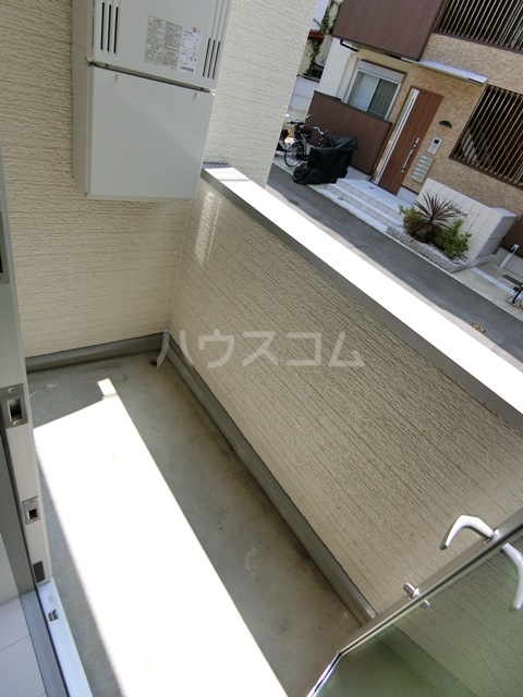 11/20 バルコニー