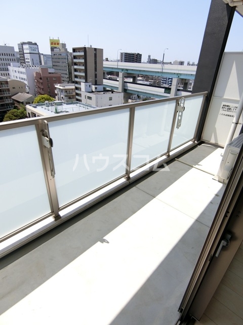 13/27 バルコニー