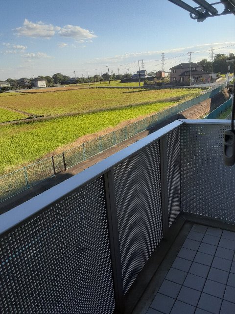 16/30 バルコニー