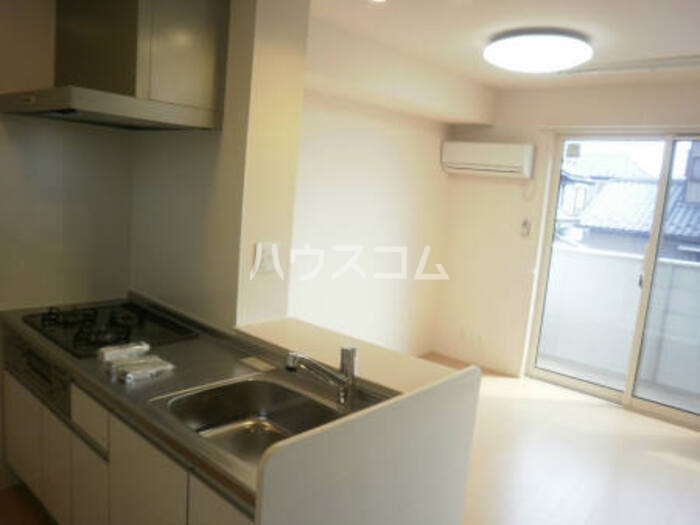 4/25 リビング/ダイニング