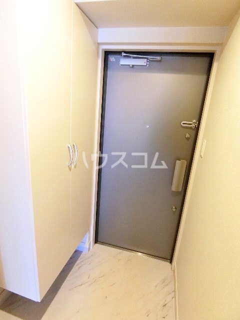 7/25 玄関