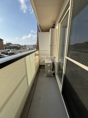 14/20 バルコニー