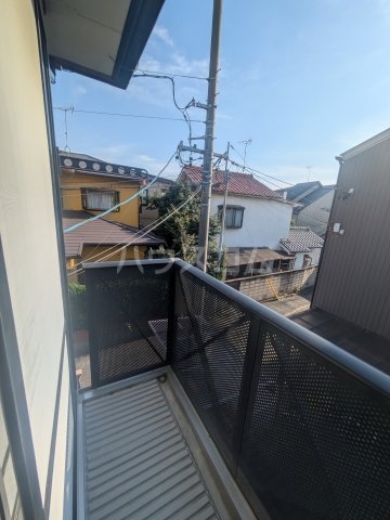 16/27 バルコニー