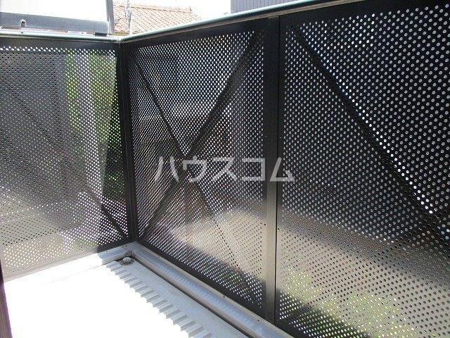 11/21 バルコニー