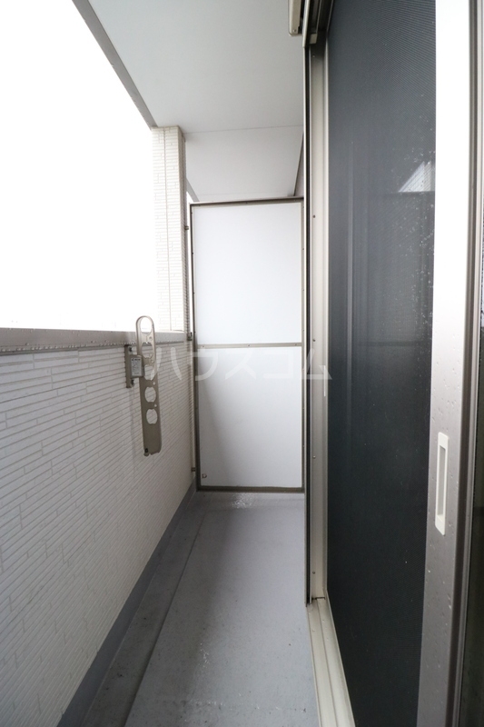 13/20 バルコニー