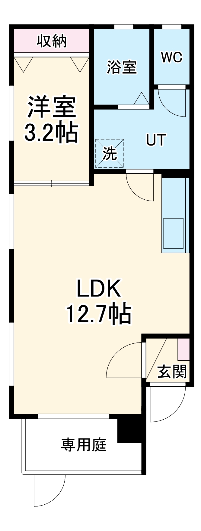 2/30 間取