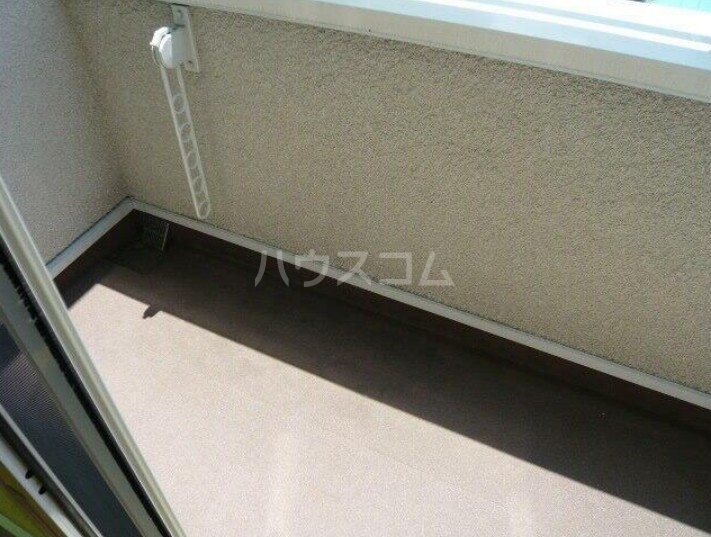 15/28 バルコニー