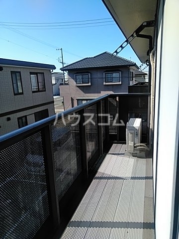 18/26 バルコニー