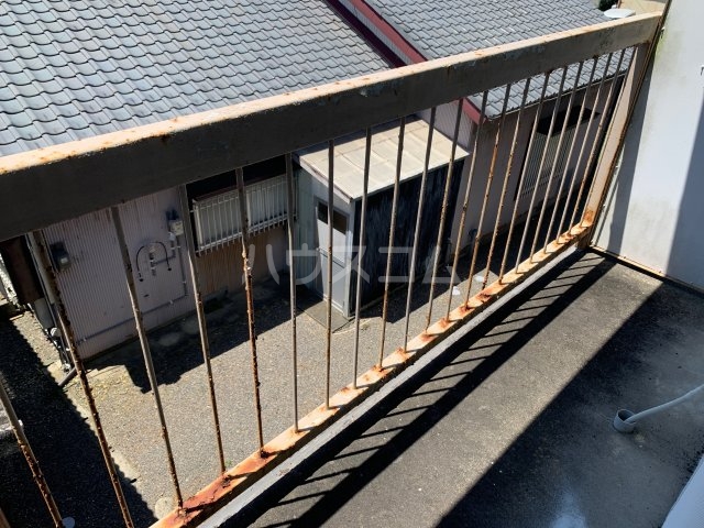 15/22 バルコニー