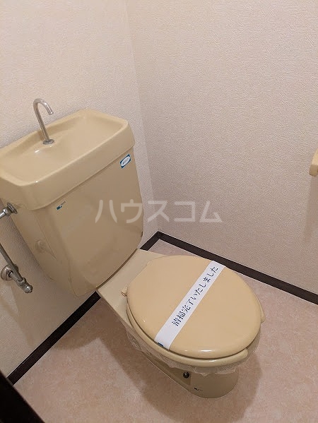 8/20 トイレ