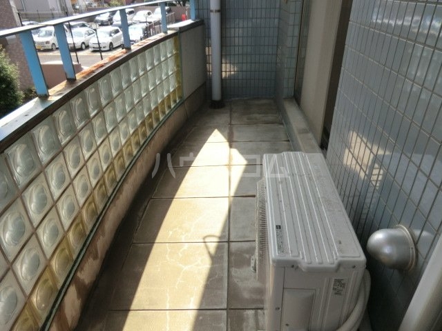 13/20 バルコニー