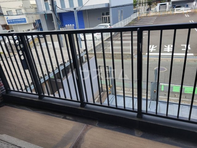 11/19 バルコニー