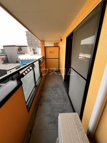 13/30 バルコニー