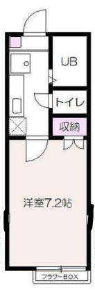 マスターピースの間取り