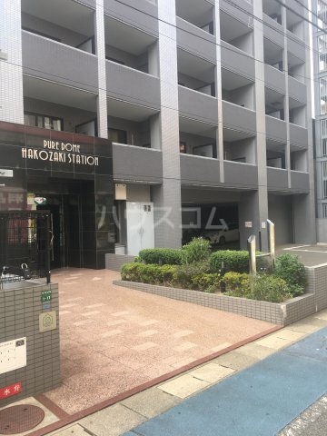 14/21 エントランス