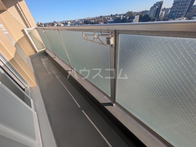 18/30 バルコニー