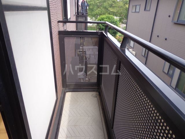 22/29 バルコニー