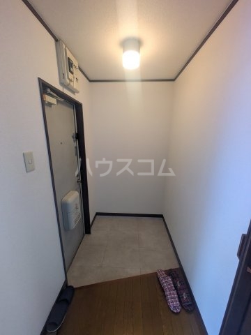 13/30 玄関