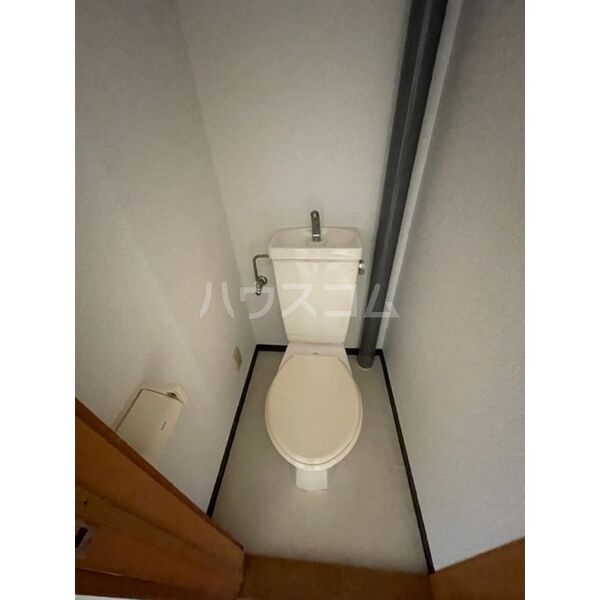 8/12 トイレ