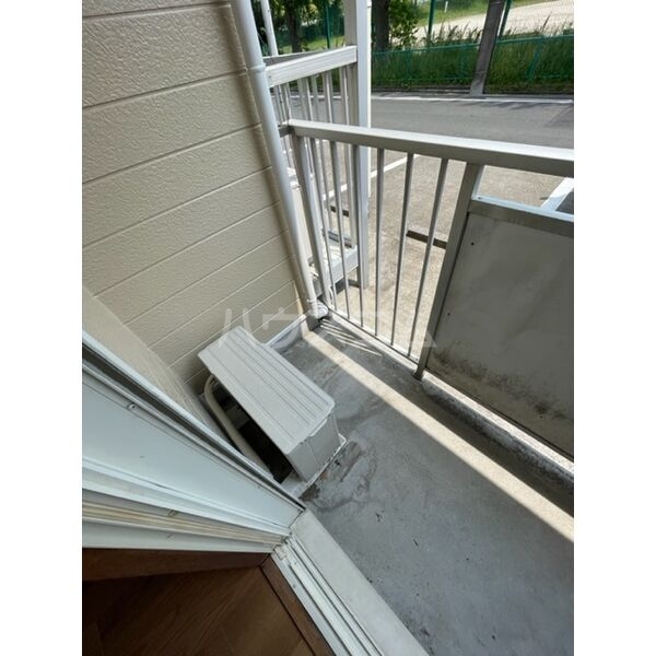 10/12 バルコニー