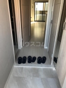 5/24 玄関