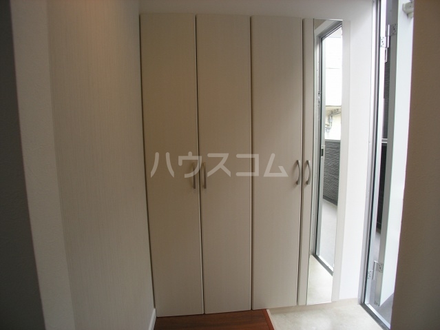 12/25 玄関