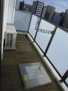 20/30 バルコニー