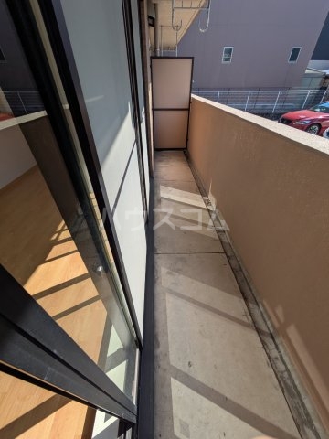 16/26 バルコニー