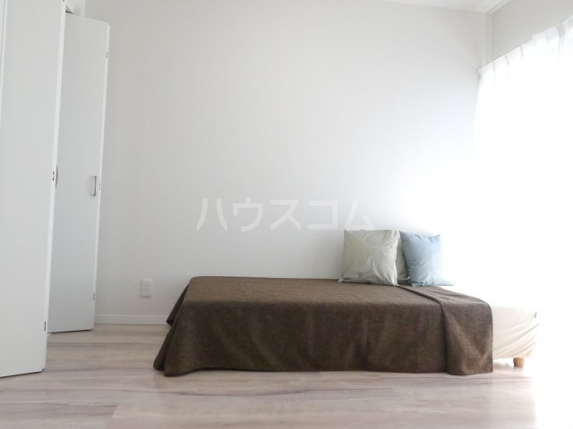 4/20 寝室