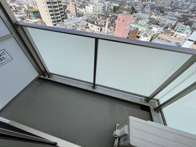 14/26 バルコニー