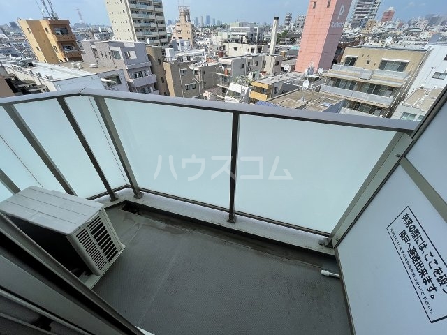 16/24 バルコニー