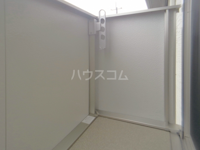 14/21 バルコニー