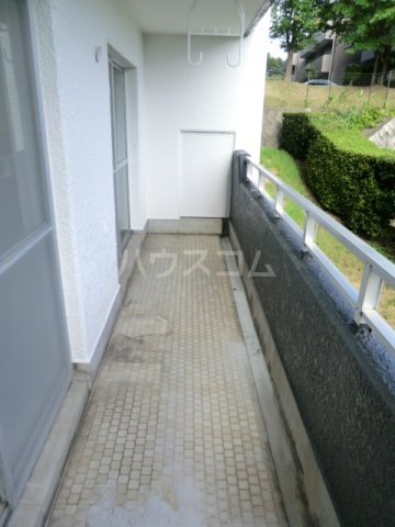 20/30 バルコニー