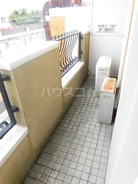 16/30 バルコニー