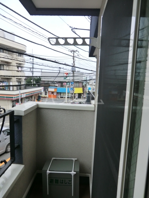 14/22 バルコニー