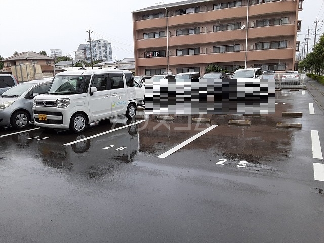 29/30 駐車場