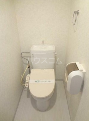 8/21 トイレ