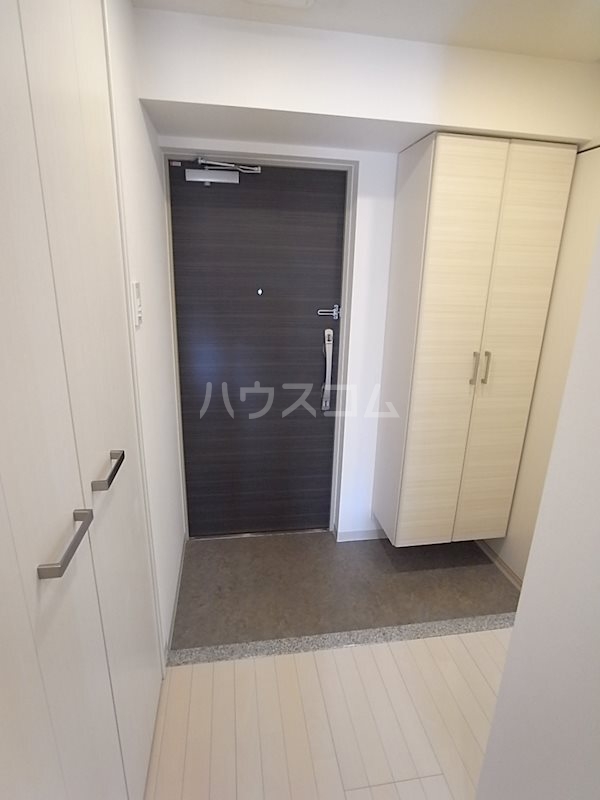 10/29 玄関